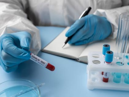 В Тамбовской области за неделю коронавирусом заболели более 400 человек