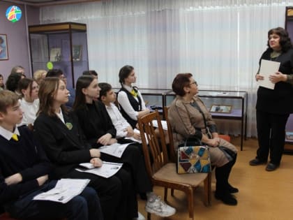 В Рассказове подвели итоги литературного конкурса «…Воспета звонкой пушкинской строкой»