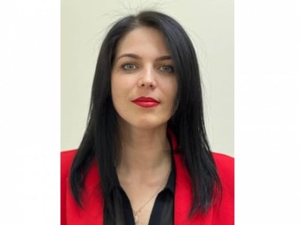 Мама двоих детей принимает участие в предварительном голосовании «Единой России»