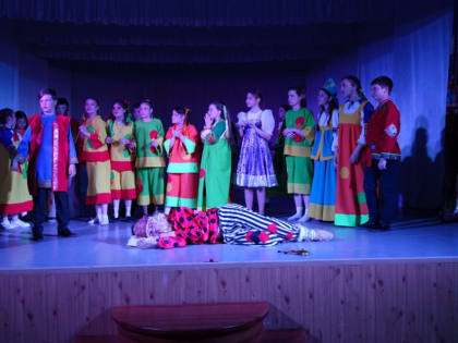 В Тамбовской области создадут более 1300 мест дополнительного образования детей