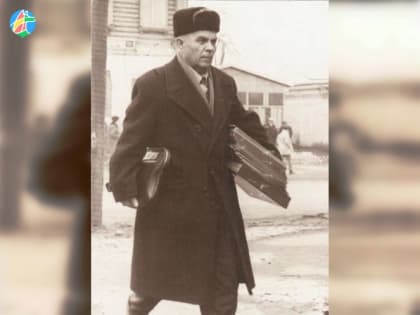 125 лет со дня рождения первого директора краеведческого музея города Рассказово