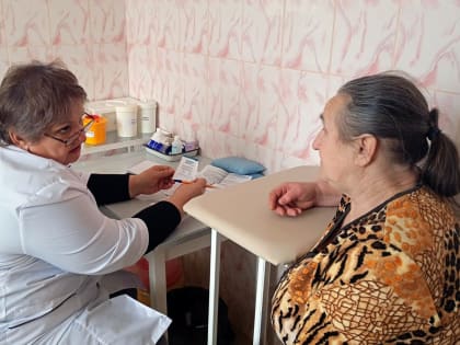 О работе областного передвижного мобильного комплекса