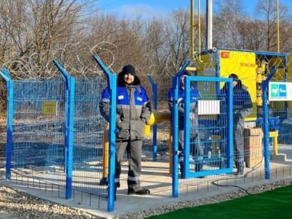 В Тамбовской области сельские школы переводят на газовое топливо