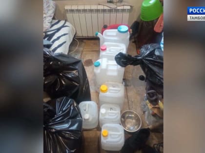 Задержан подпольный химик из Рассказова