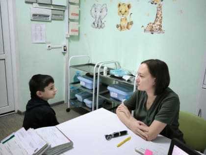 Программа «Земский доктор» национального проекта «Здравоохранения»