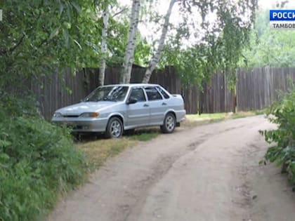 В Моршанске вынесен обвинительный приговор по уголовному делу о разбойном нападении