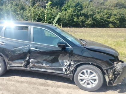 В Тамбовской области два ДТП произошли из-за того, что водители вылетели на встречку через сплошную