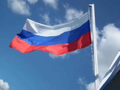 Жителя Моршанского района будут судить за сожжение флага России