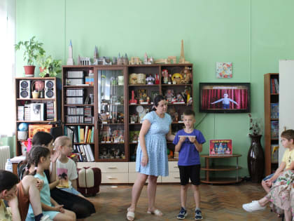 Хочу в актёры!