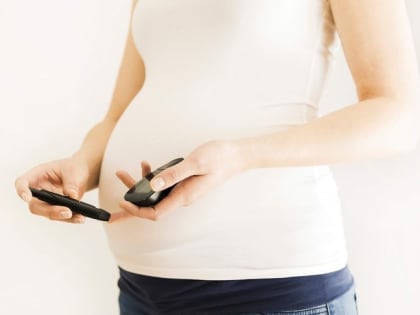 Гестационный сахарный диабет