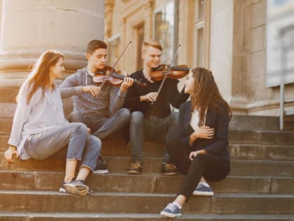 В Тамбове пройдет XI Международный конкурс музыкантов-исполнителей