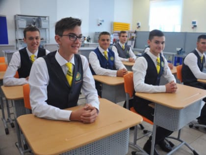 В Тамбовской области стартовал региональный этап Всероссийского конкурса "Ученик года-2023"