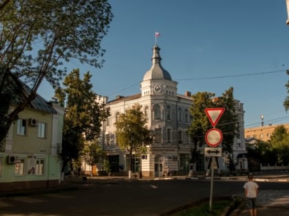 На Общественном совете с участием главы города Мичуринска выбрали варианты благоустройства