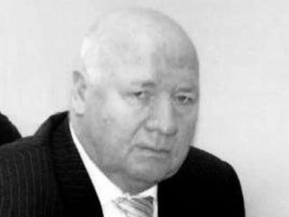 Умер экс-руководитель Кадастровой палаты по Тамбовской области Александр Гончаров
