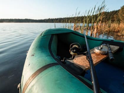 Двое студентов тамбовских колледжей украли у рыбаков лодку и снасти
