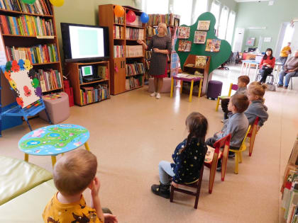 Три сказки про форму, размер и краски