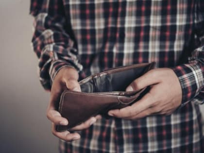 Задолженность по зарплате в Тамбовской области увеличилась до 19,8 миллионов рублей