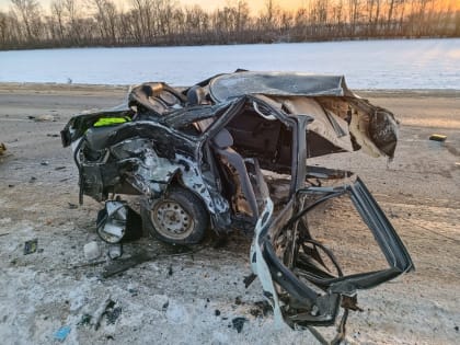 В Рассказовском районе произошло тройное ДТП