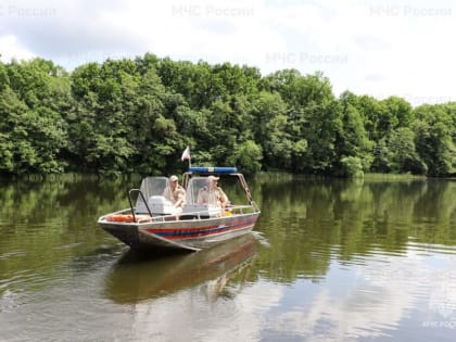 В Тамбовской области за неделю утонули четыре человека