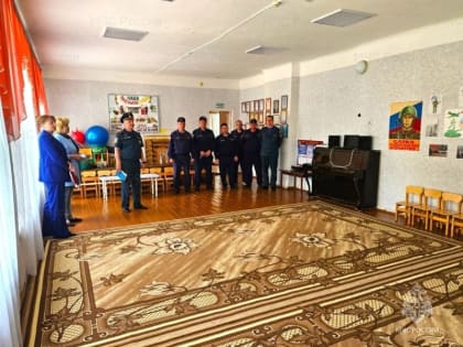 В Тамбовской области из детского сада эвакуировали детей и сотрудников