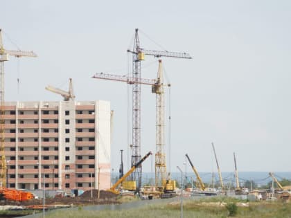 Тамбовстат подвел итоги строительной деятельности в Тамбовской области за первое полугодие нынешнего года