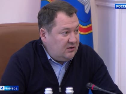 Тамбовских предпринимателей волнуют вопросы снижение стоиомости патентов и кадастровых платежей