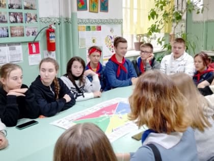 В Уметском районе прошел финал интеллектуально-творческой игры «10-летие нашего детства»