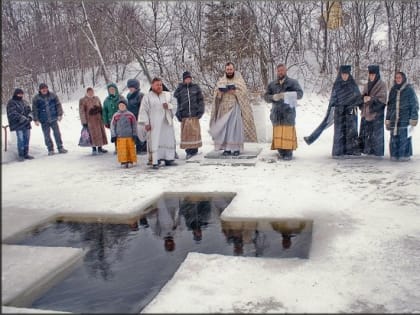 Как правильно подготовиться к Крещенским купаниям: советы врача