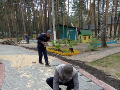 Более 90 миллионов рублей выделено на ремонт детских садов Тамбова в этом году