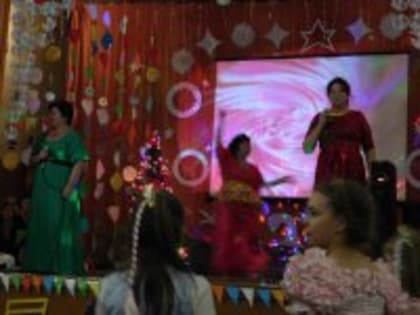 «Новогодняя круговерть»