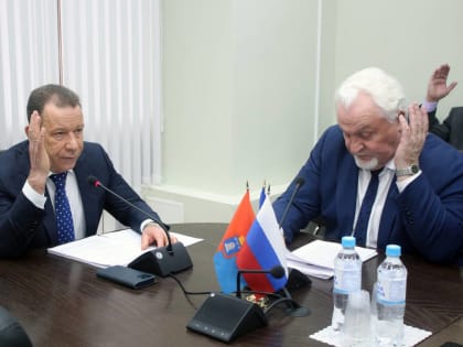 На заседании фракции облдумы заслушали отчет КСП за 2022 год