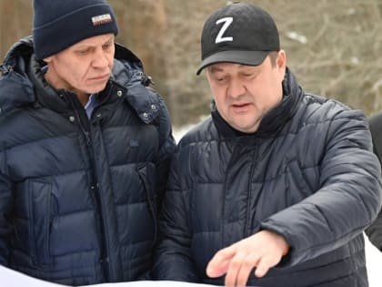 В Тамбовской области построят еще один корпус противотуберкулезного диспансера и больницу в Кирсанове