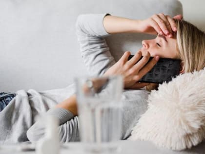 Сезонный рост заболеваемости ОРВИ в Тамбовской области