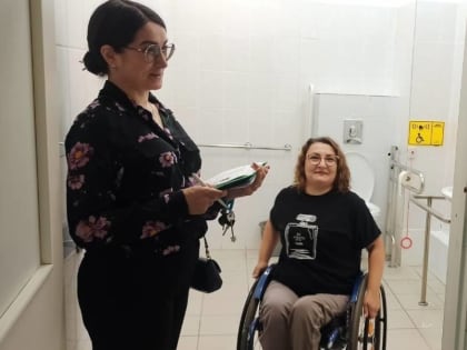 В Тамбовской области «Единая Россия» проверяет доступность учреждений медико-социальной экспертизы для инвалидов