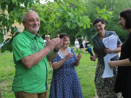 В Тамбове стартовал Международный день соседей