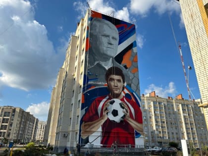 В Тамбовской области продолжается мурал-арт фестиваль