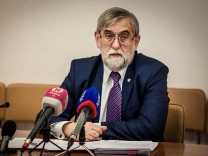 Уполномоченный по защите прав предпринимателей Тамбовской области Михаил Козельцев рассказал об итогах десятилетней работы