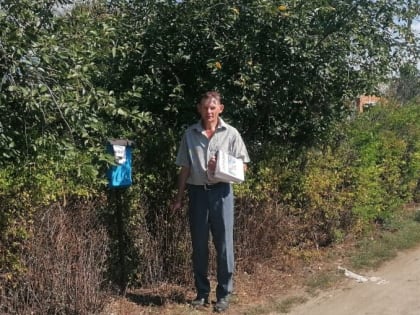 КПРФ активизирует агитационную кампанию в Тамбовской области