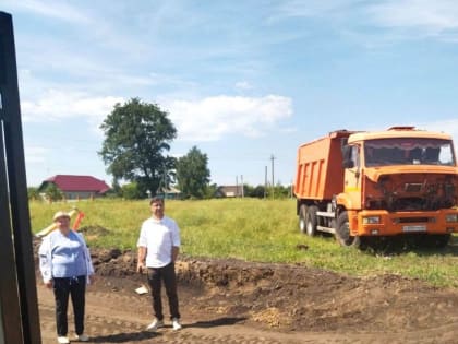 В селе Иловай-Дмитриевское завершается строительство Центра врача общей практики