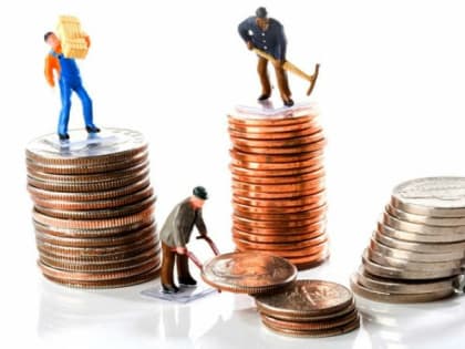 Тамбовстат рассказал о заработной плате в Тамбовской области