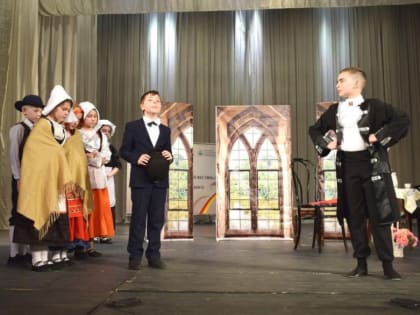 В Тамбовской области впервые проходит "Битва театральных премьер"