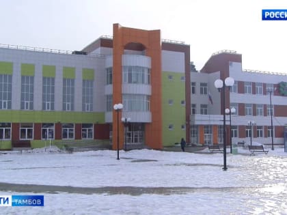 С 10-летием коллектив школы «Сколково – Тамбов» поздравили власти города и области, партнёры и родители