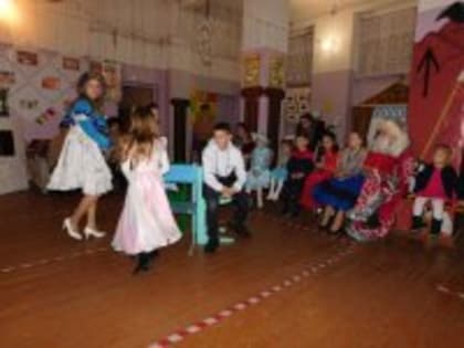 «Снежная карусель»