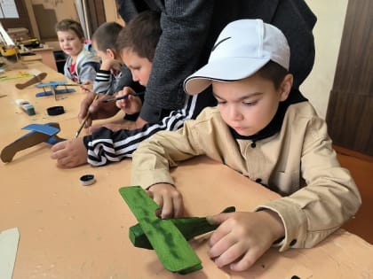 Макетирование техники