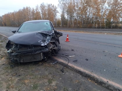 Смертельное ДТП в Тамбовской области