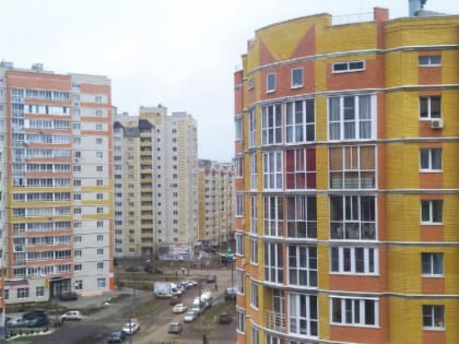 Доходность инвестиций в недвижимость в Тамбове составила 10,7%