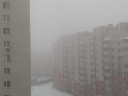 В ближайшие часы в Тамбовской области ожидается туман