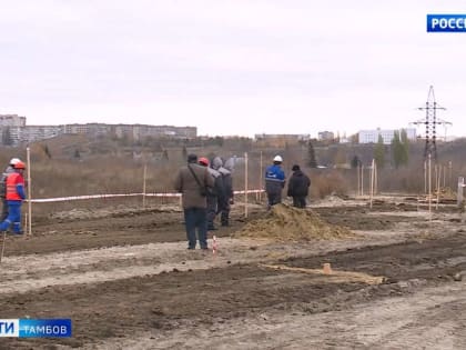 Самые зрелищные кадры с первого в регионе конкурса среди водителей бульдозеров