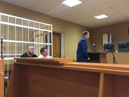 В Тамбове строителю «народной плотины» снова продлили домашний арест