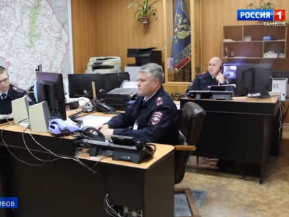 В Тамбове задержали наркозакладчика из Московской области